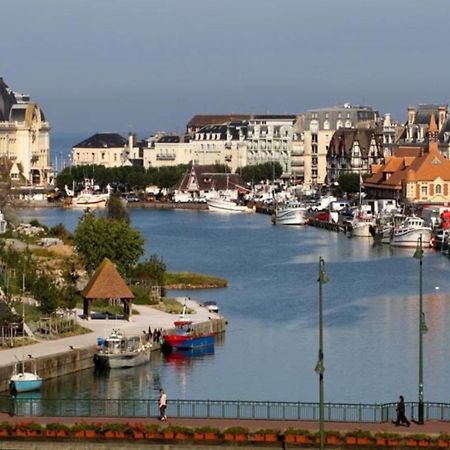 Villa Cote-Fleurie Trouville-sur-Mer Esterno foto