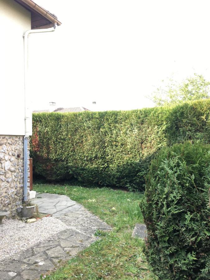 Villa Cote-Fleurie Trouville-sur-Mer Esterno foto
